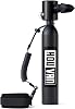 Mini Scuba Tank 0.5L Capacity Inflatable Diving Tank DOT Certified Portable Scuba Tank Support Underwater Breathing up to 16ft for Underwater Work/Underwater Recreation