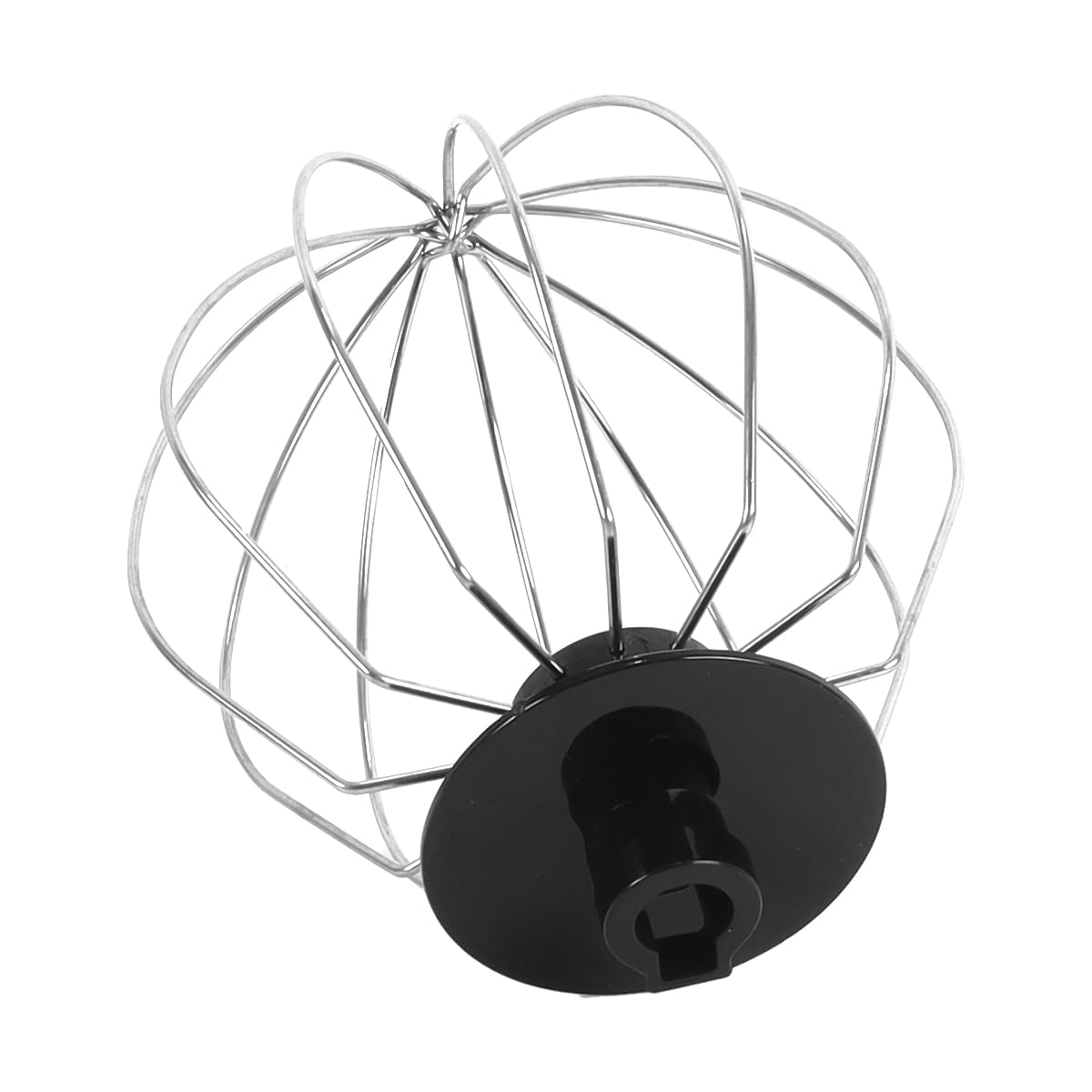 Ubric Mezclador de Alambre de Acero Inoxidable para Globos, máquina de Chef de 12 líneas y Barra de Mezcla de máquina de Fideos