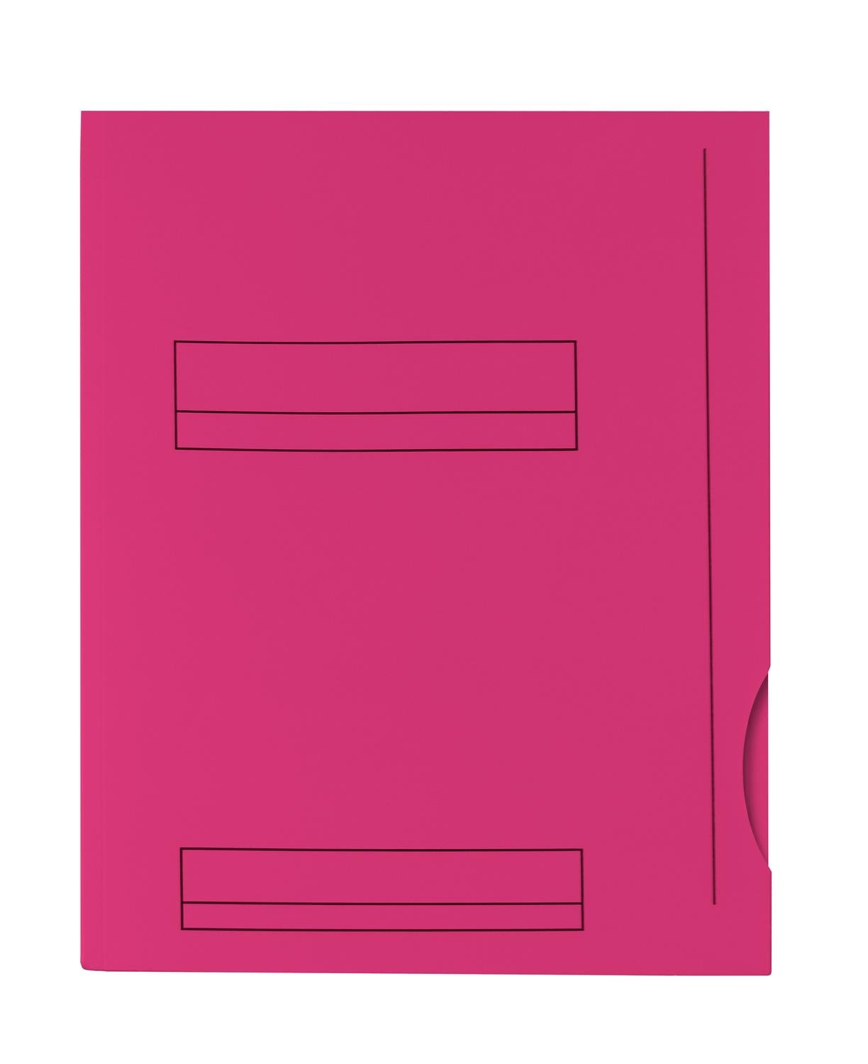 Chemise Fast Imprimée pour Ranger vos Documents de Bureau au Quotidien - 2