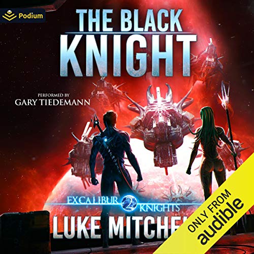 Cover art for The Black Knight
