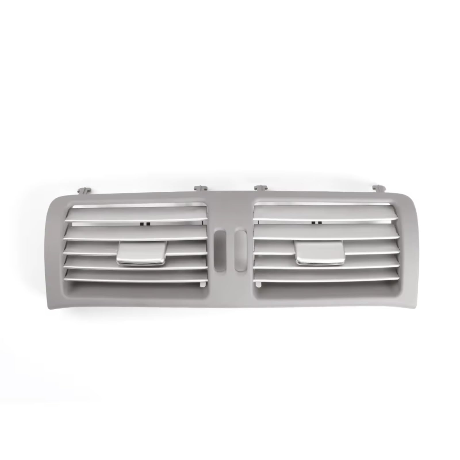 Rejilla de ventilación para salpicadero W251 con flujo de aire regulable gris 3