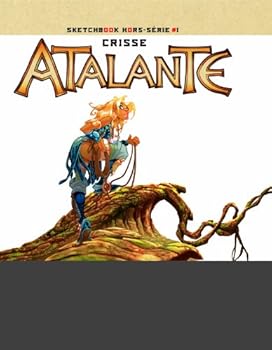 Paperback Sketchbook Atalante hors-série [French] Book