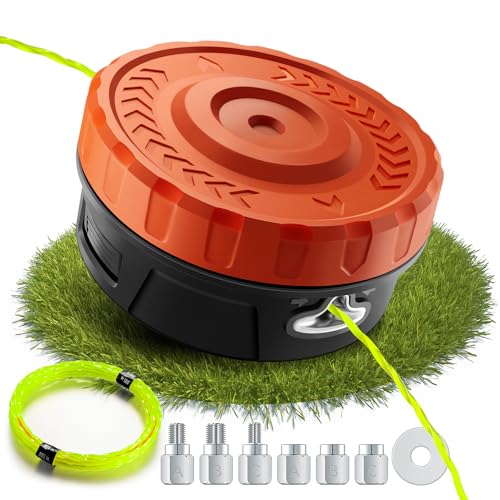 KAITAI Universal Weed Eater Head Replacement-Fit...