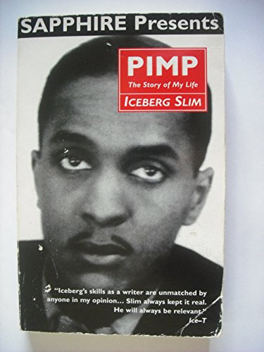 Pimp - the Story of My Life 0862418607 Book Cover