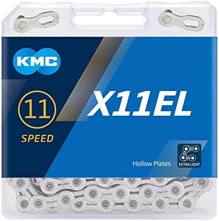 KMC Bike Chain Performance Bicycle Chain, Quality & Highly Compatible