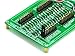 Electronics-Salon 1uH to 1000uH E12 Standard 37 Values Programmable Inductor Board.