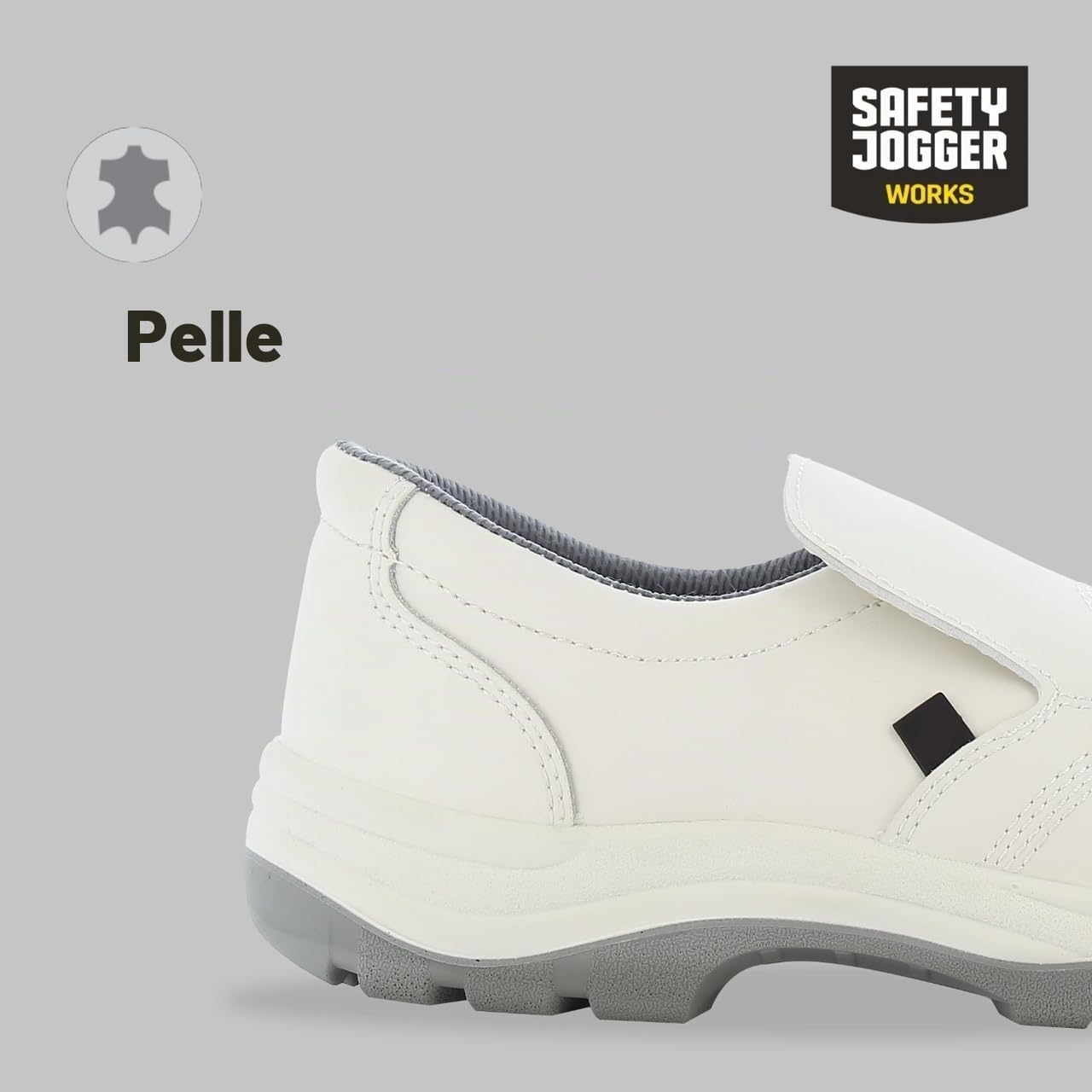 SAFETY JOGGER Scarpe di Sicurezza industriali Uomini e Donne - X0500 - Scarpe di Sicurezza, Scarpe protettive