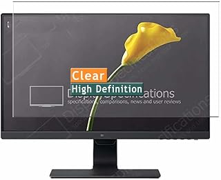 Vaxson 3-Pack Screen Protector, compatible with BenQ GW2480L 23.8" Monitor TPU Film Protectors Sticker [ Not Tempered Glass ]