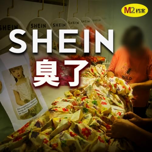 Shein帝國：廉價時尚背後的驚人代價｜許仰天｜婚紗網店