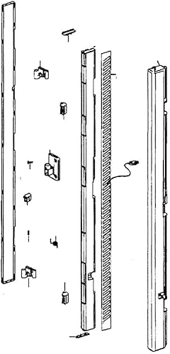 Samsung DA97-06417F Montaje-Francés