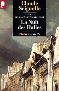 Paperback Les malédictions T3 La nuit des halles (0003) [French] Book
