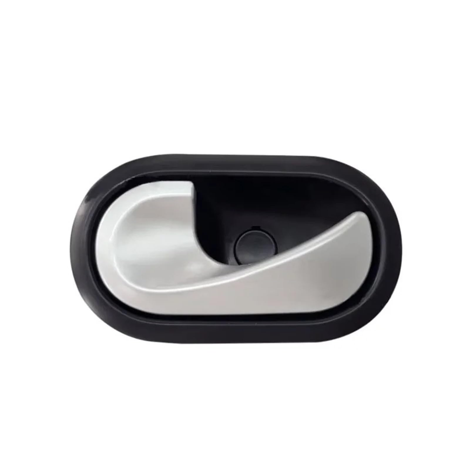 Hljnlvbn Left 8200174075 Door Handle For Dacia For Sandero 2008 2009 2010 2011-2012 Interior Door Handle Replacement