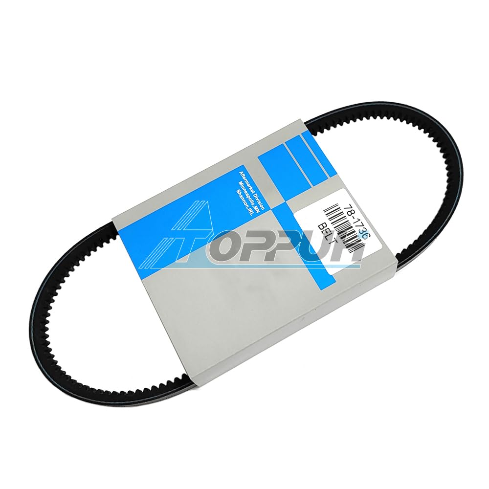 New 1PC 78-1736 Belt Water Pump 781736 Compatible with Thermo King T-Series T-1080R T-1200R