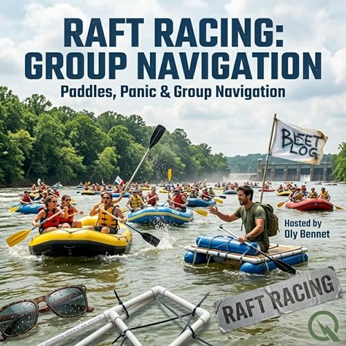 Raft Racing: Group Navigation Titelbild