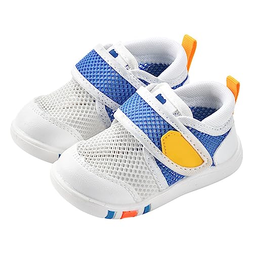 Baby Sandals For Boy Girls Newborns Spring And Autumn Sports Shoes Cute Non Slip Soft Bottom Footwear for Toddler Girls