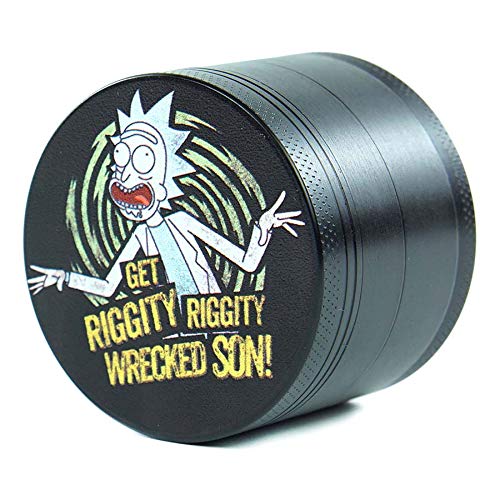Best Grinder For Weed Rick And Morty
