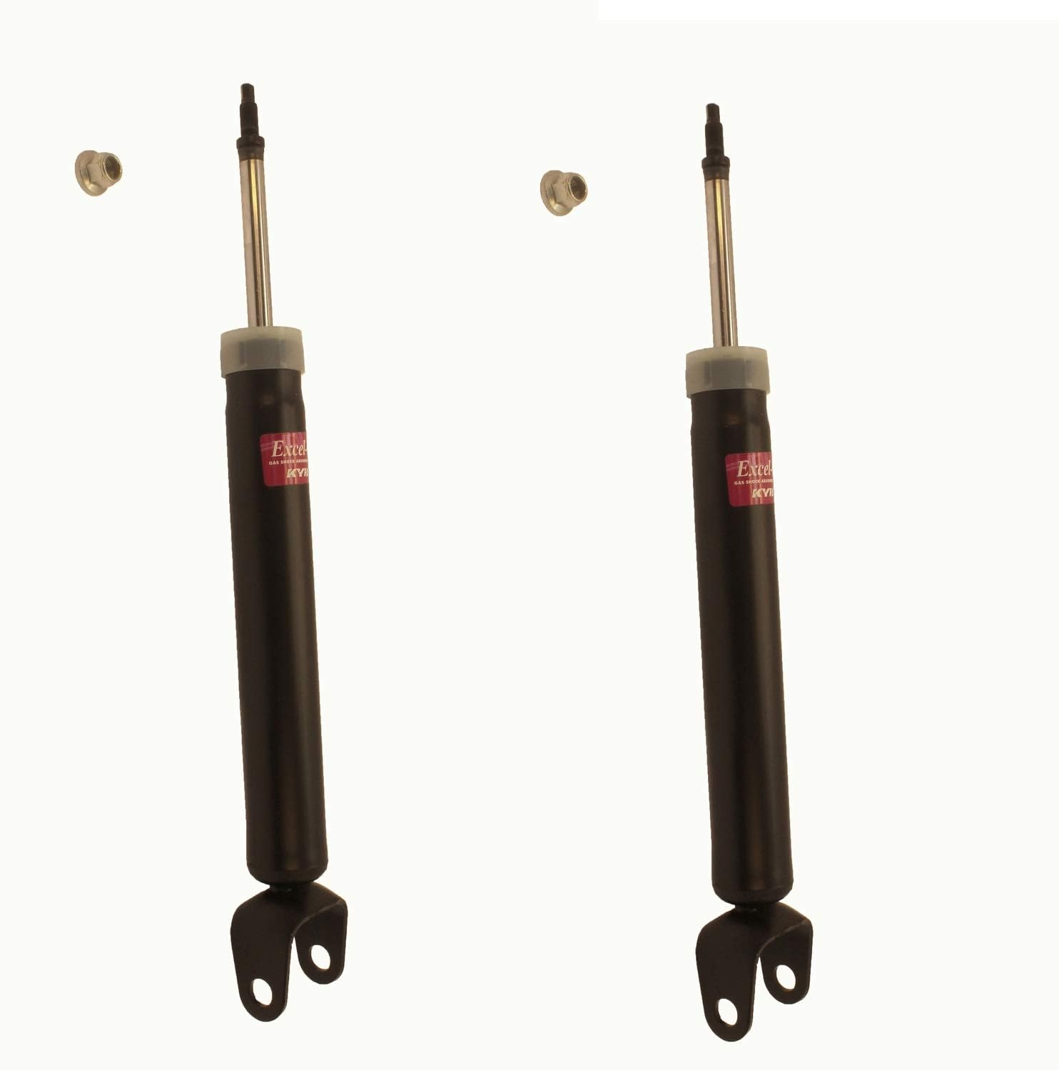 Pair Set of 2 Rear Newparts Shock Absorbers For Dodge