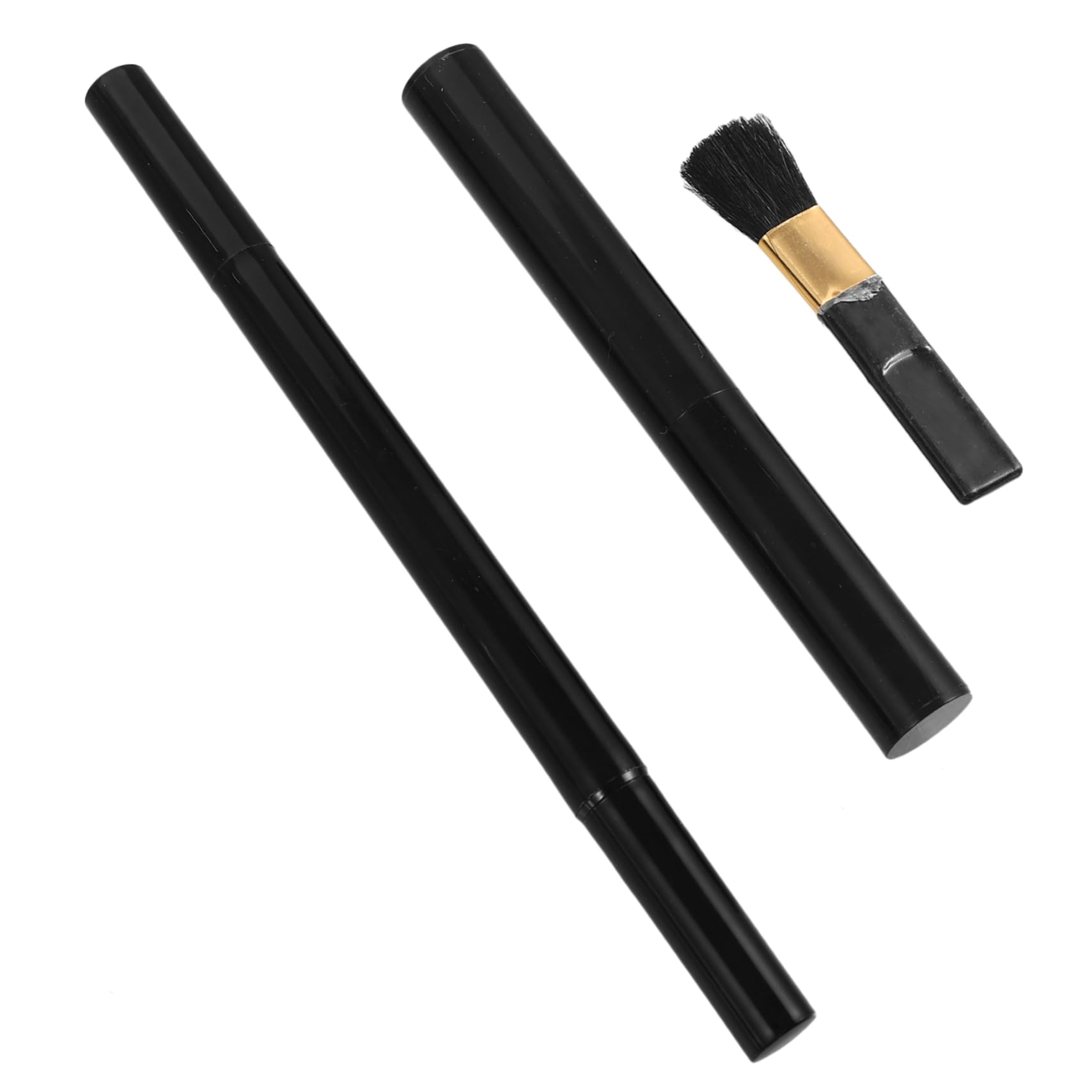 PLAFOPE Beard Filling Pen Brush Kit Stylish Barber Pen for Men's Facial Hair Maintenance