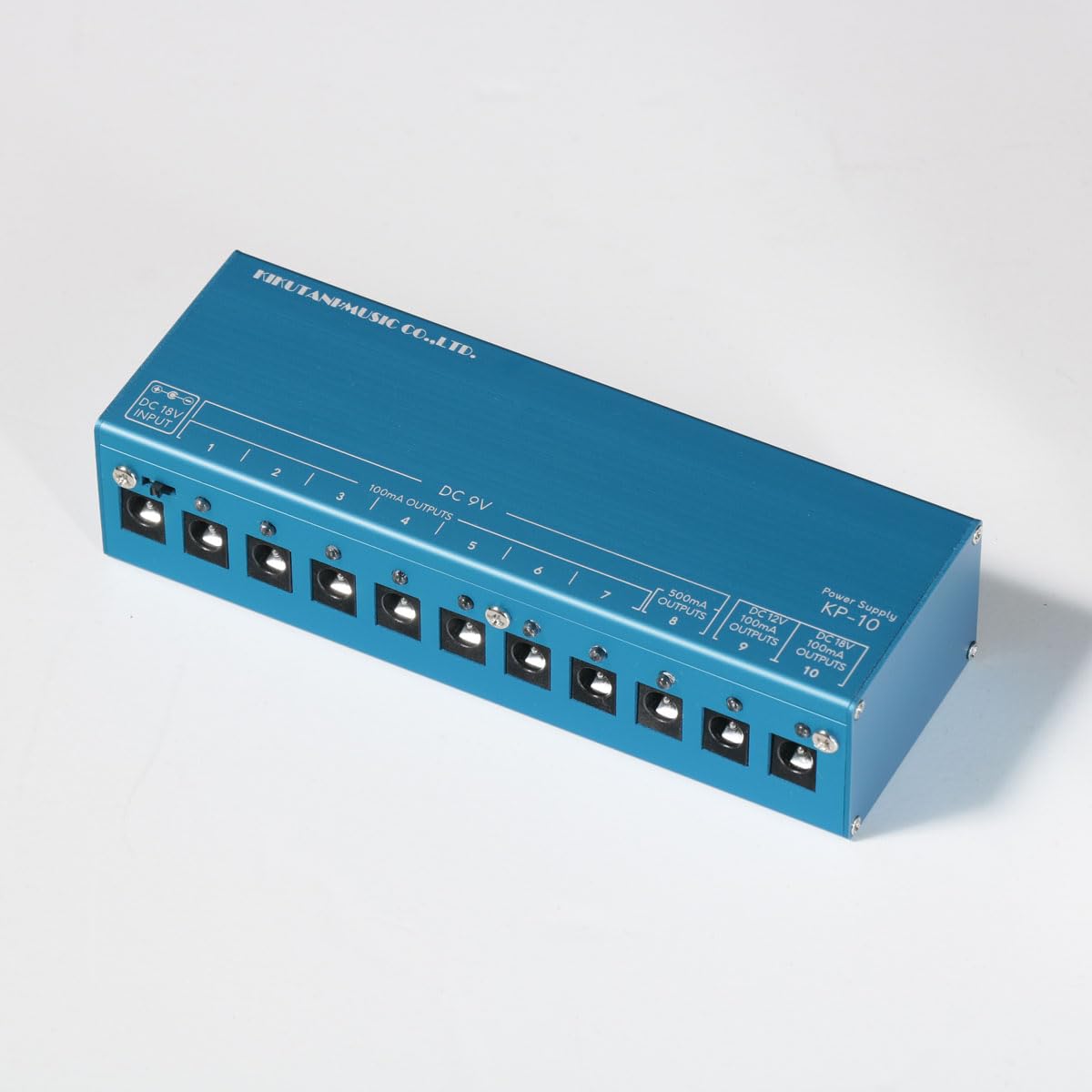 Fortin Amps KP-10 パワーサプライ Amazon | KIKUTANI/KP-10 