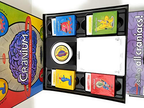 Mejores review On-line Juego mesa cranium para comprar online. 3 Imagen adicional