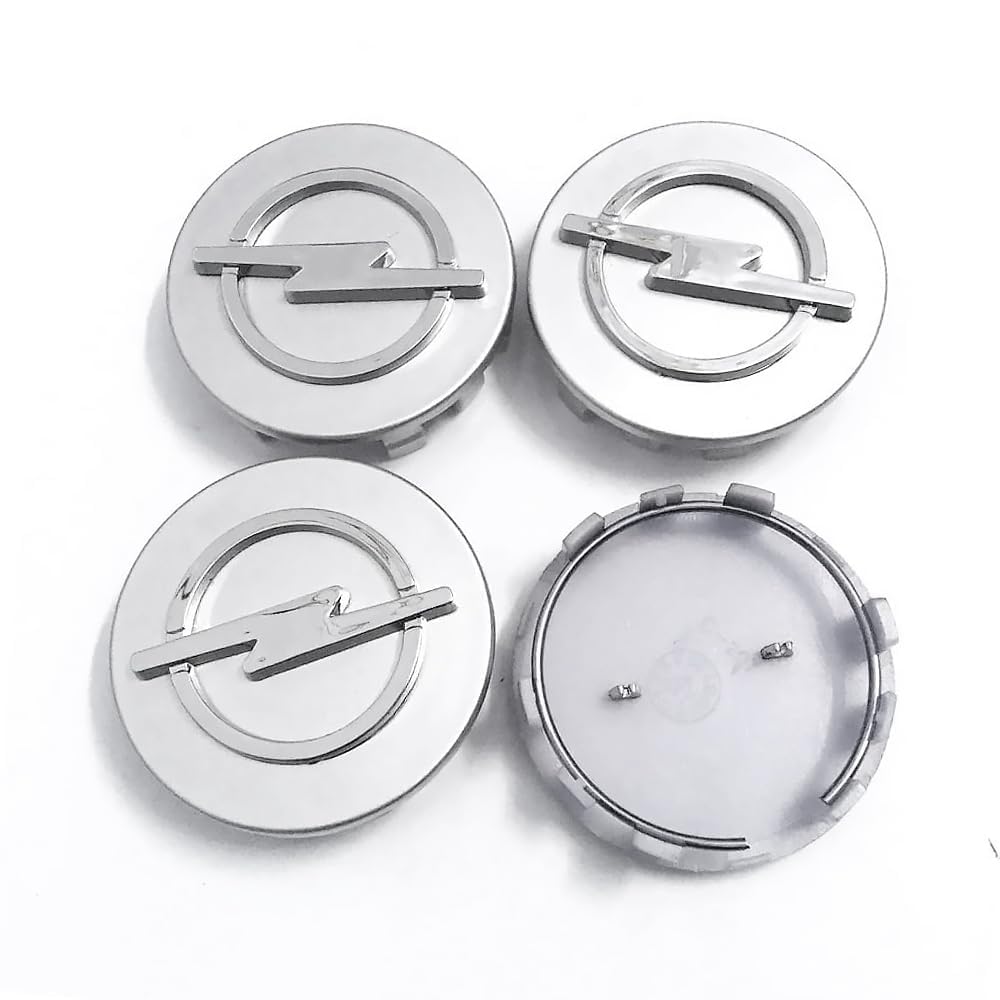 Doppen voor lichtmetalen velgen Peugeot, Citroën, DS Automobiles, Opel