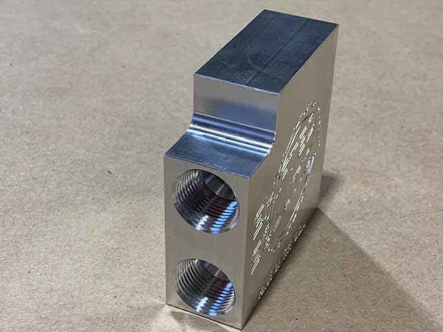 Thermal Bypass Block Upgrade for 19-24 Ram 2500/3500 68RFE Aisin from Shifted Solution