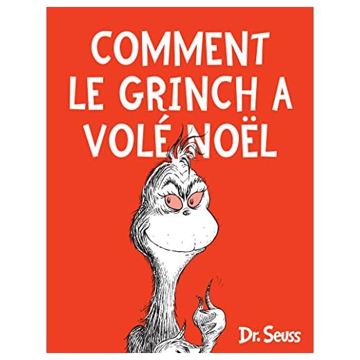 Comment le Grinch a volé Noël