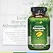 Irwin Naturals Extra Strength Ashwagandha Mind & Body – 60 Liquid Soft-Gels