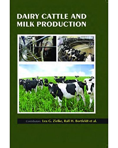 Dairy Cattle And Milk Production