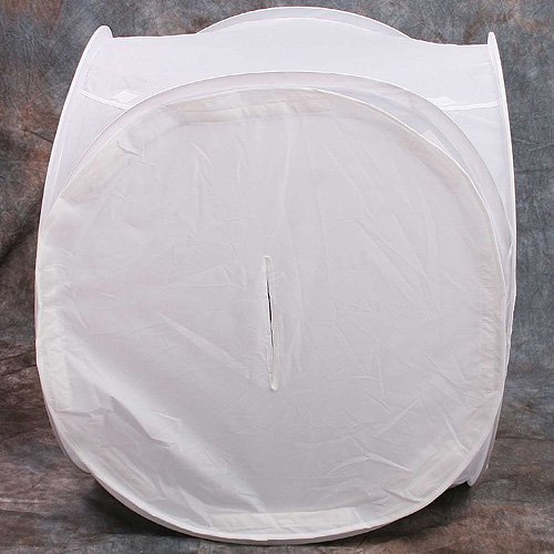 ePhoto Photography Light Tent 12" Lighting Soft Box Light Tent Cube with Backdrops by ePhotoINC 12Tent