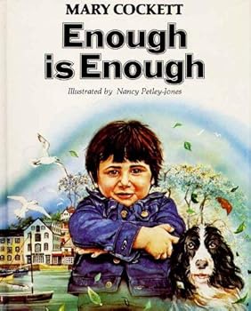 Hardcover Enough Is Enough Book