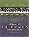 A Survey of Mathematics with Applications