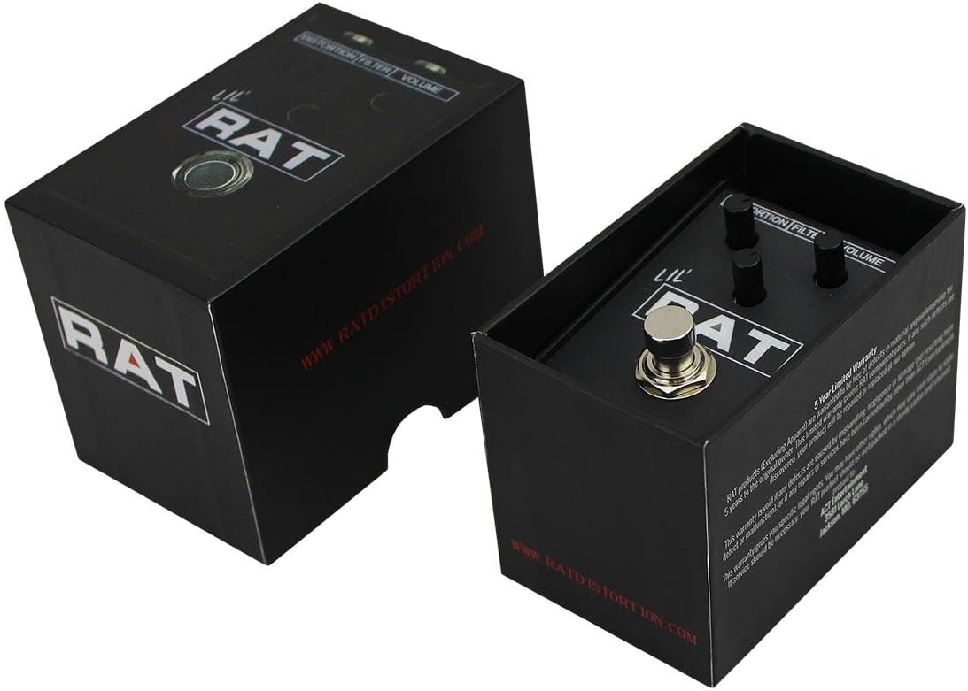 Pro Co Lil' RAT Distortion Pedal