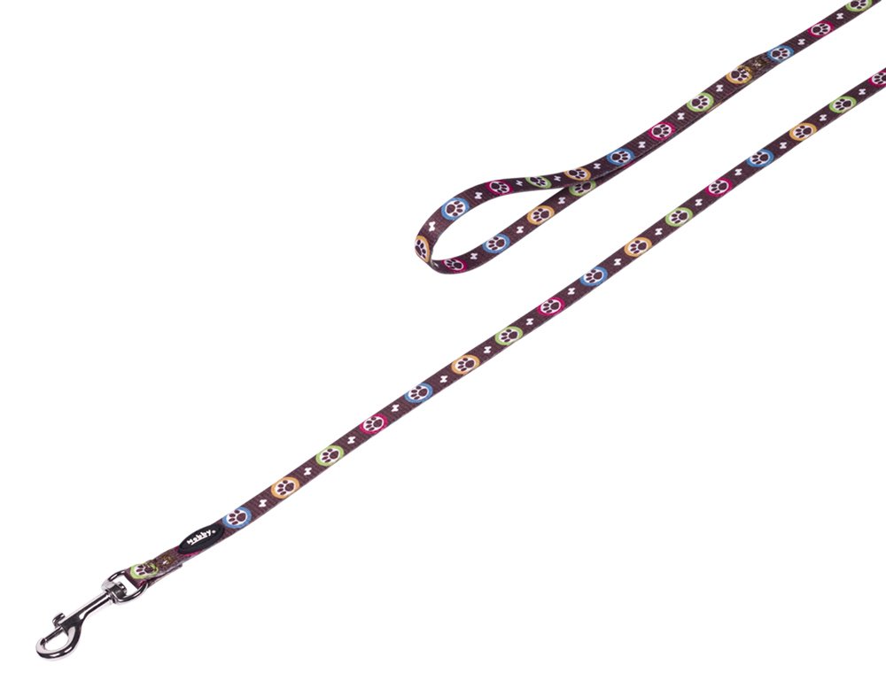 Nobby Pet Rouge Dog Leash Paw