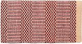 MUSTANG Double Weave Navajo Blanket 32x64