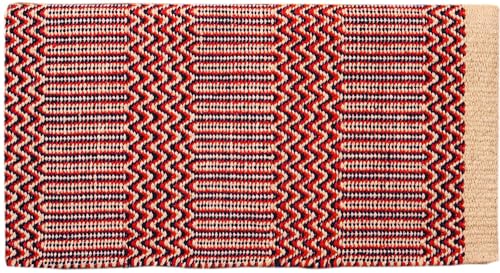 MUSTANG Double Weave Navajo Blanket 32x64