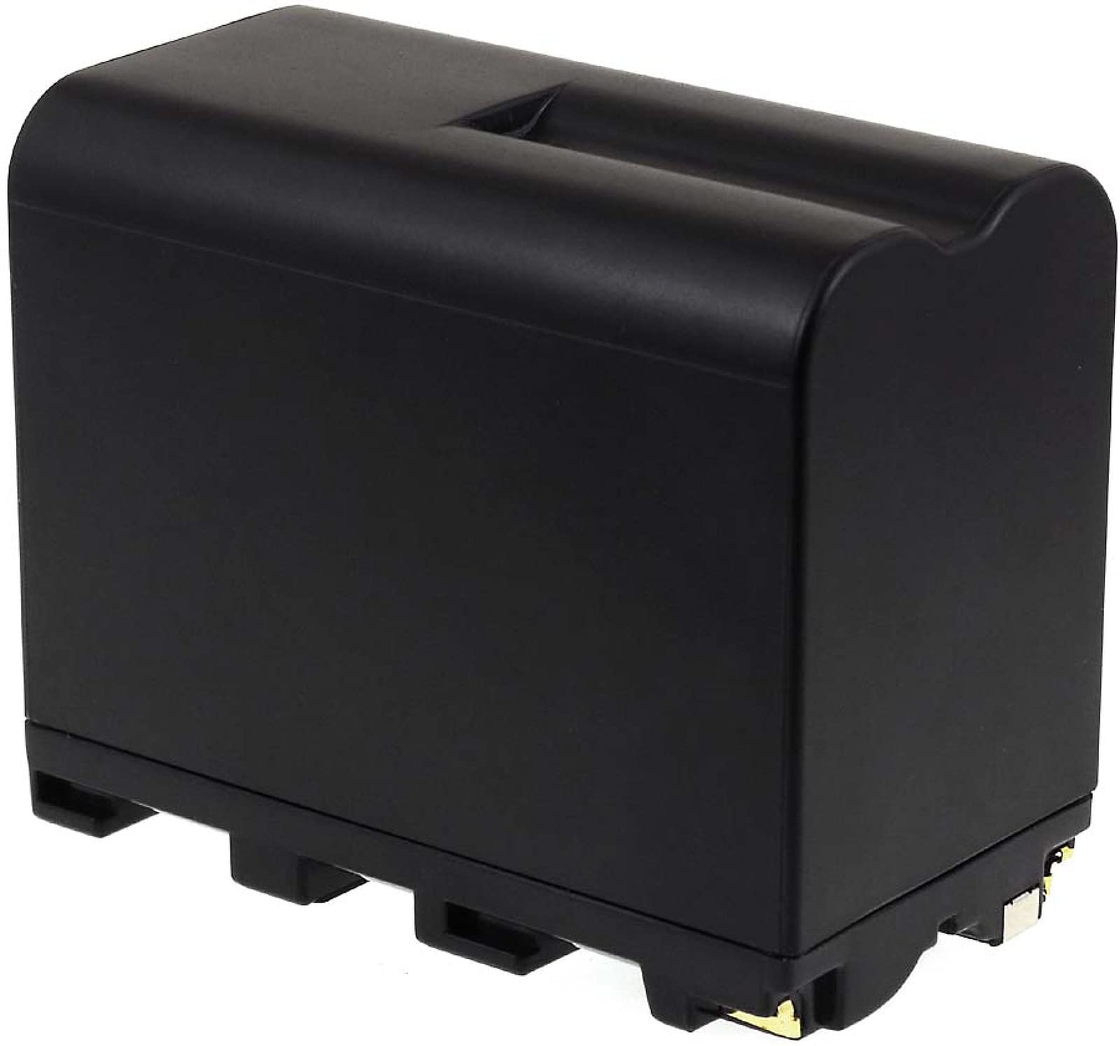 Batterie rechargeable pour caméscope Sony DCR-TRV125E 6600mAh Noire, 7,4V, Li-Ion