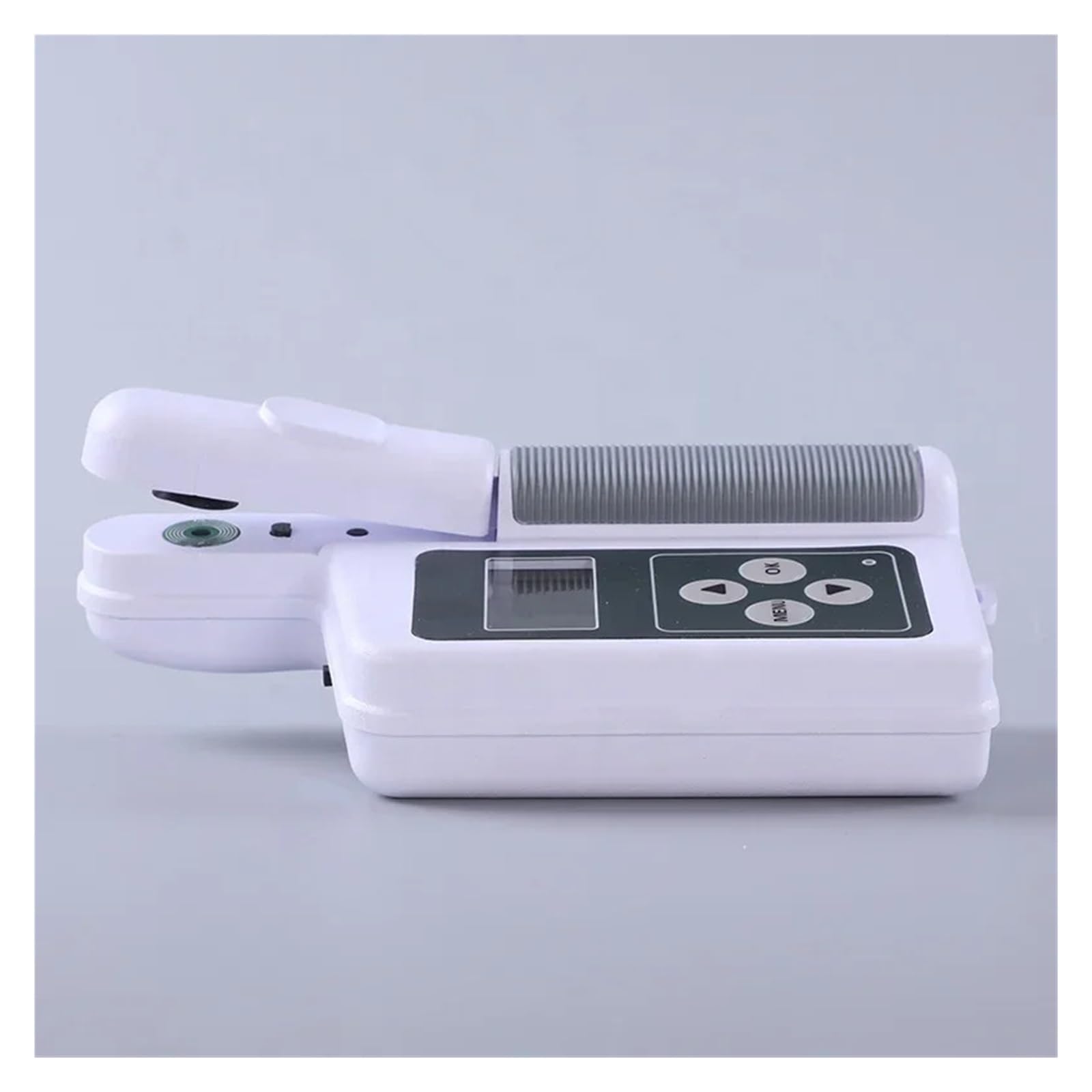 Analizador de clorofila de hojas de plantas TYS-4N Analizador de nutrición vegetal digital LCD portátil for medidor de temperatura de clorofila de hojas