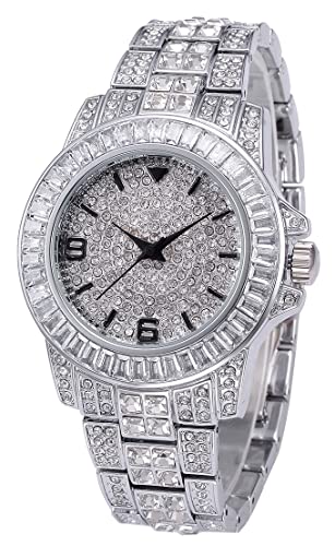 HUNRUY Mens/Womens Watch