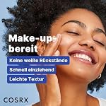COSRX Ultra-Light Invisible Sunscreen | Sonnencreme LSF 50, Kein Weißer Rückstand, Leicht & Schnell einziehend, Sonnenschutz für trockene Haut, Aloe Vera Sunscreen, Korean Skincare – Bild 5