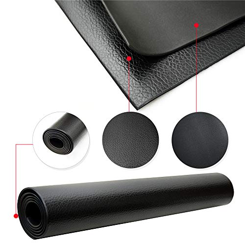BUBM ルームランナー マット PVC 1500×800×6mm 衝撃 吸収 マ