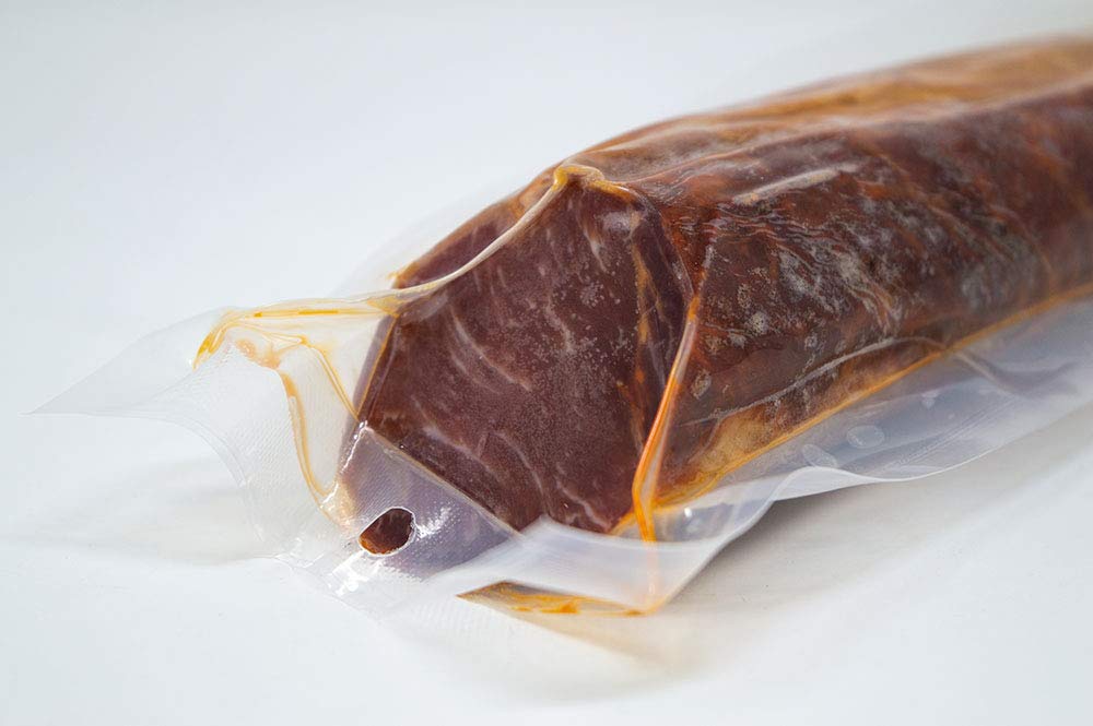 Lomo de Cebo Ibérico Guijuelo 50% RAZA IBERICA. Certificado. 500 g