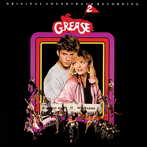 Grease 2 (Original Soundtrack Recording) [Vinilo]