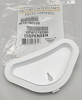 4441985 Washer Bleach Dispenser Cup - New - Genuine OEM - R5-G9 - EA231121