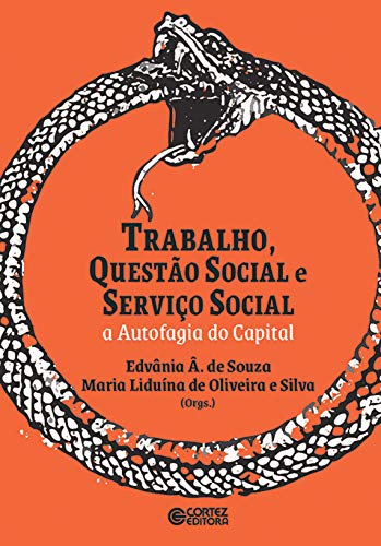 Portada de Trabalho, Questão Social e Serviço Social