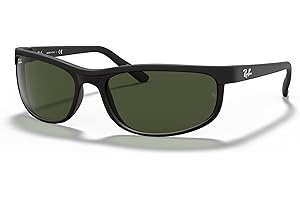 Ray-Ban Predator 2 Rectangular Sunglasses, tailored for stylish visionaries.