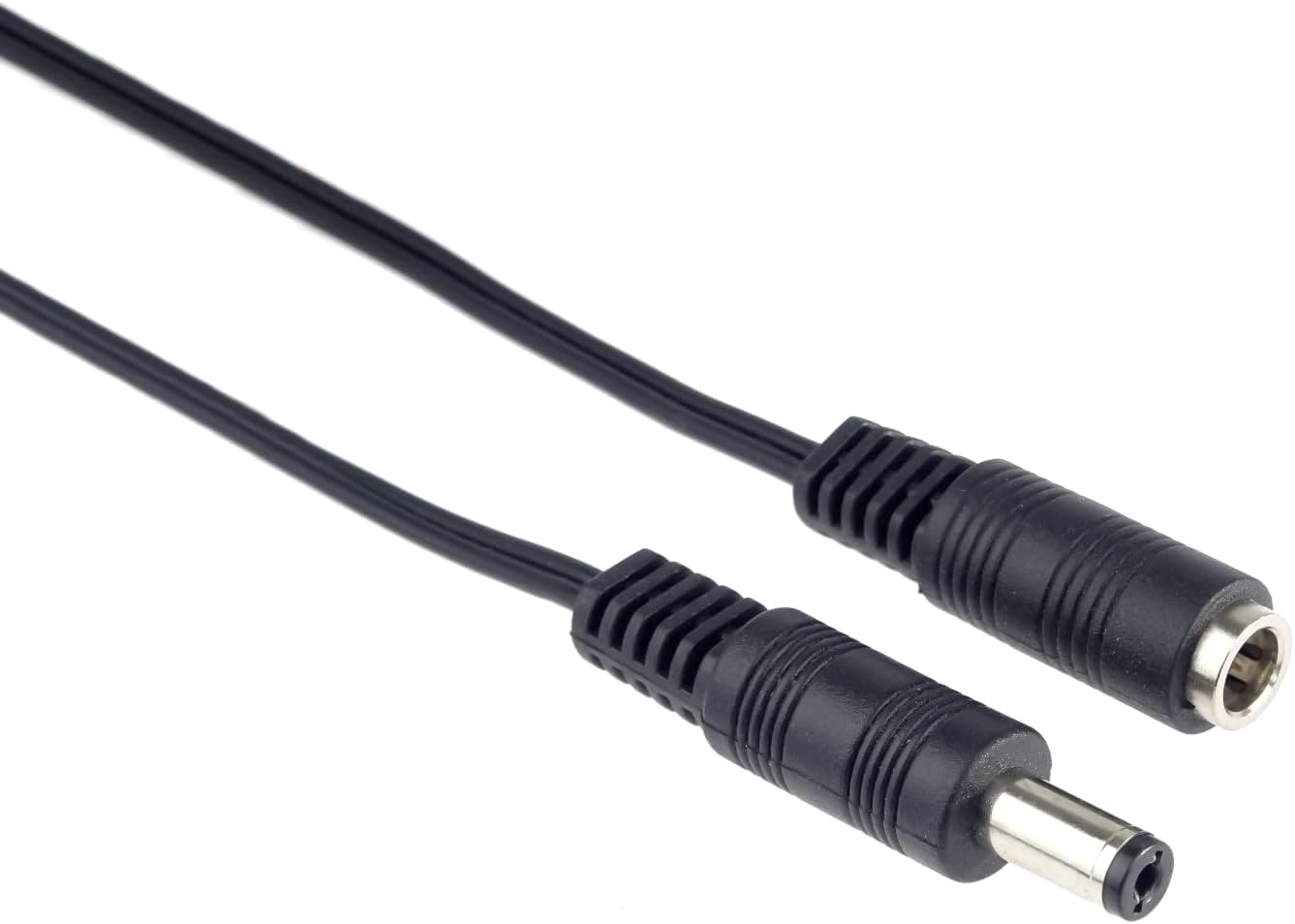 Premium Cord cn-05 Extension Cable for 5.5/2.1 mm Power Connection, Length: 1.5 m