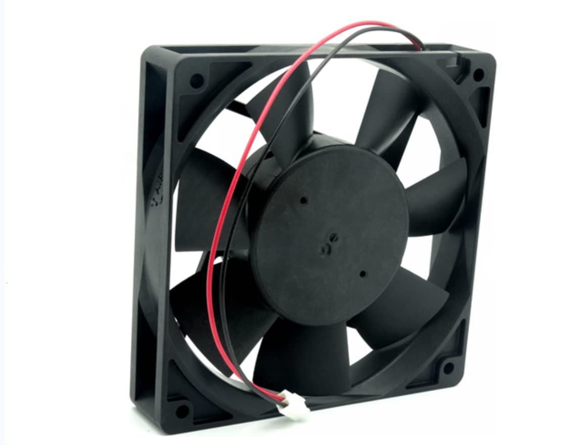 24V 0.18A 120x25mm Cooling Fan for Desktop, Graphic Cards, Gaming Console