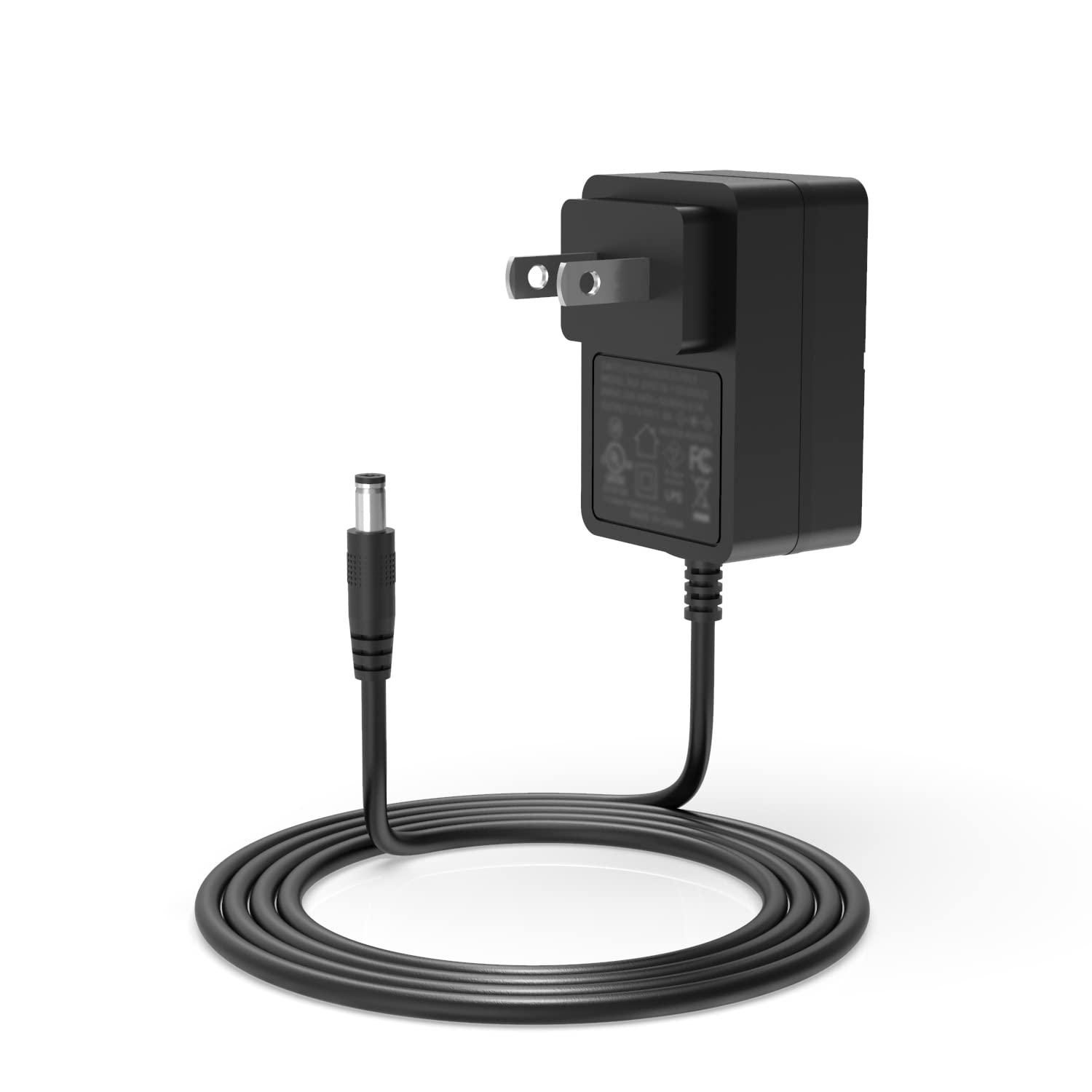 Amazon.com: Nicpower AC Adapter Charger Compatible with Brother P