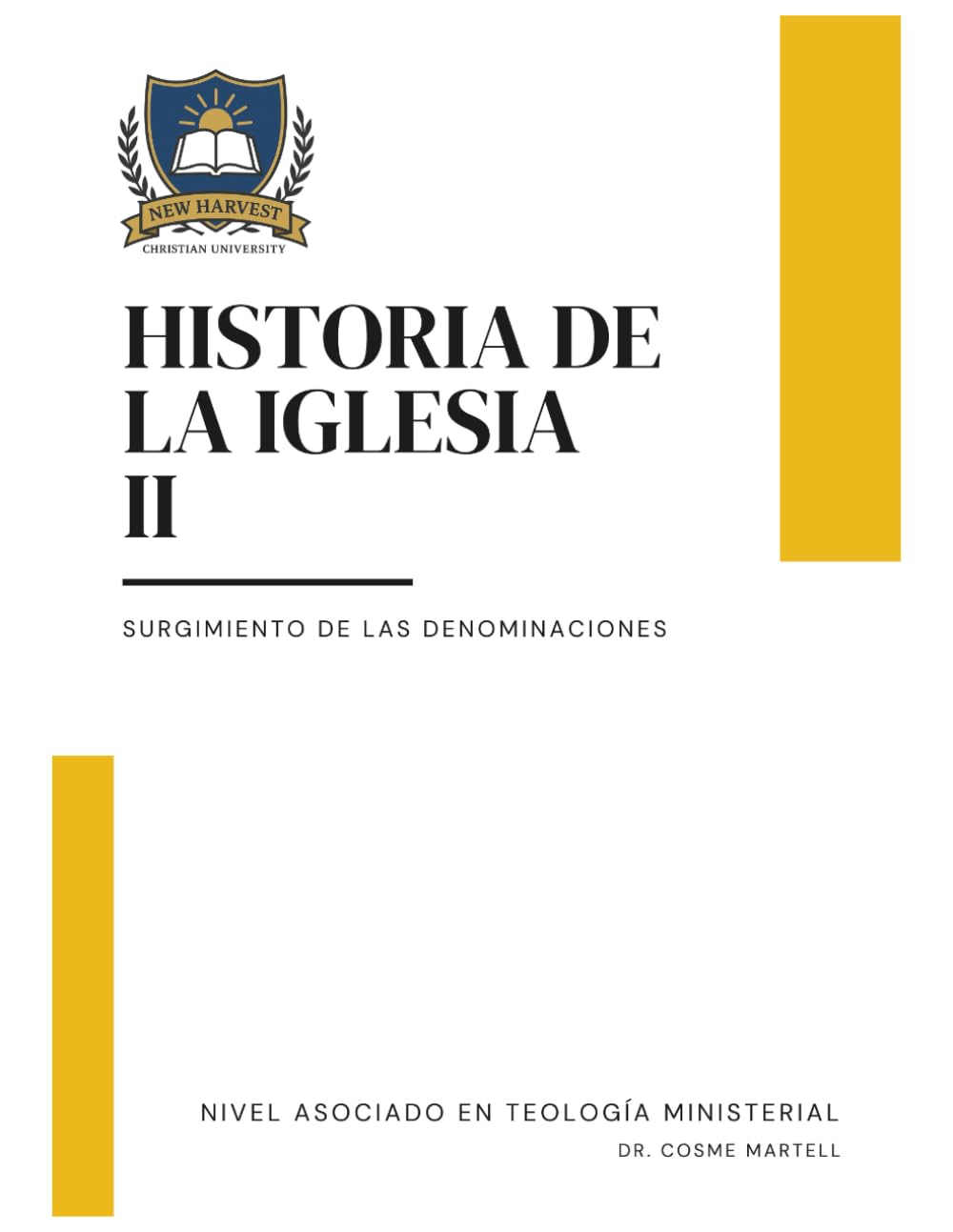 Historia de la Iglesia II